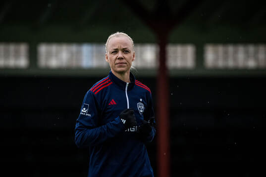 FC Rosengårds Caroline Seger