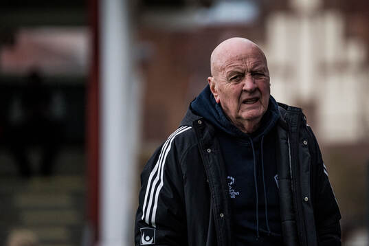 FC Rosengårds Erling Nilsson