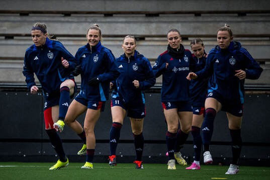FC Rosengårds Olivia Holdt