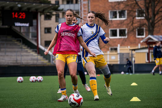 IFK Göteborgs Isabella Svanström