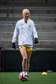 IFK Göteborgs Leia Molund