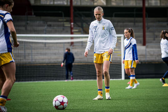 IFK Göteborgs Filippa Andersson