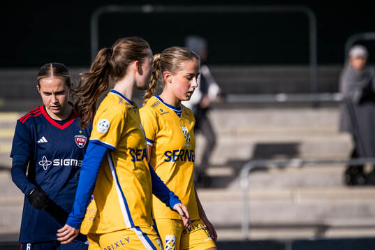 IFK Göteborgs Isabella Svanström