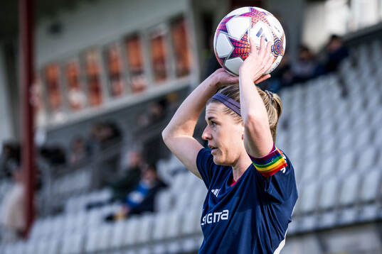 FC Rosengårds Olivia Schough