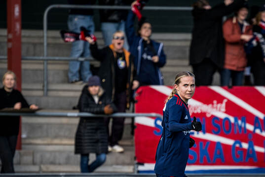 FC Rosengårds Ria Noora Minerva Öling