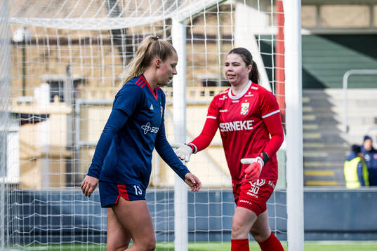 FC Rosengårds Olivia Holdt