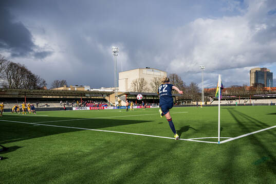 FC Rosengårds Olivia Schough