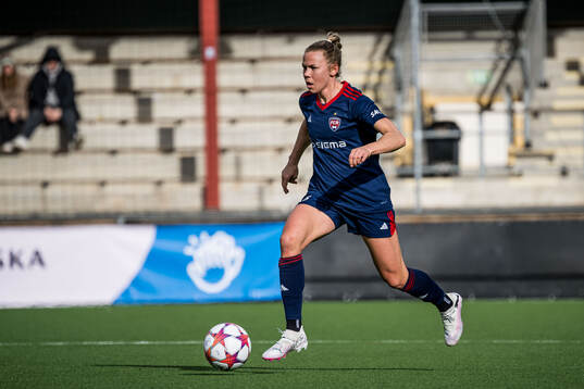 FC Rosengårds Jessica Wik