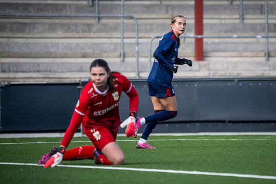 FC Rosengårds Ria Noora Minerva Öling