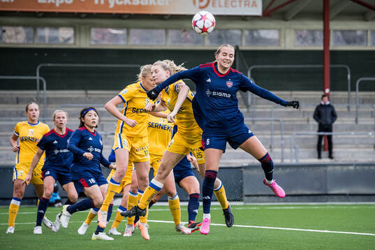 FC Rosengårds Ria Noora Minerva Öling