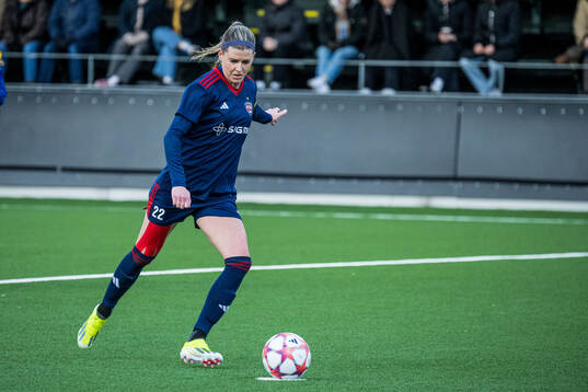 FC Rosengårds Olivia Schough