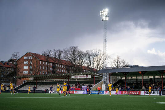 Malmö IP interiör