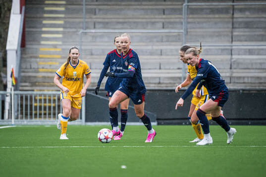 FC Rosengårds Caroline Seger