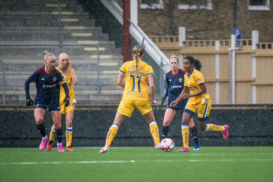 IFK Göteborgs Saron Berhe