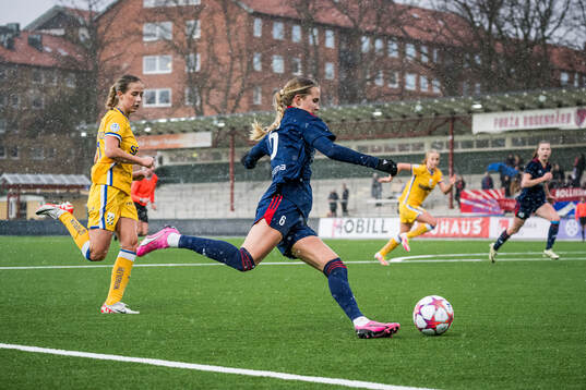 FC Rosengårds Ria Noora Minerva Öling