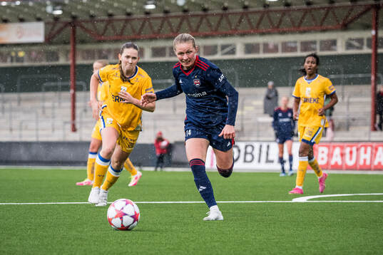 FC Rosengårds Emilia Larsson