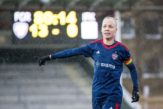 FC Rosengårds Caroline Seger