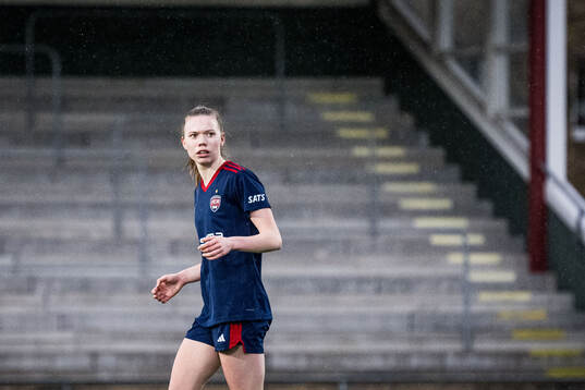 FC Rosengårds Bea Sprung