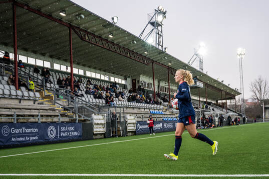 FC Rosengårds Sofie Bruun Bredgaard
