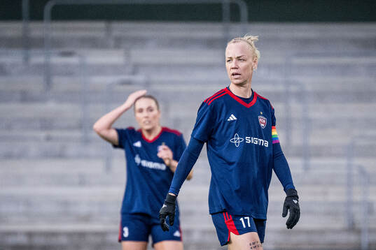 FC Rosengårds Caroline Seger