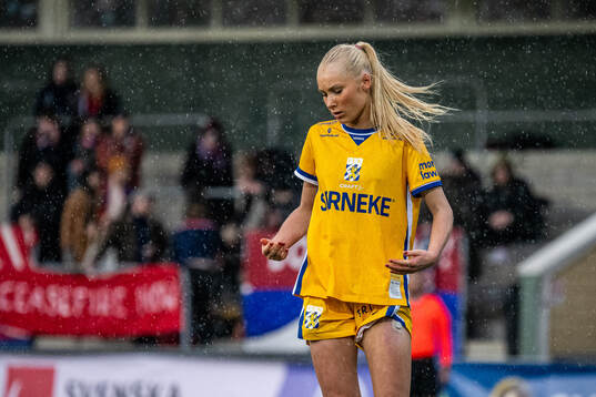 IFK Göteborgs Leia Molund