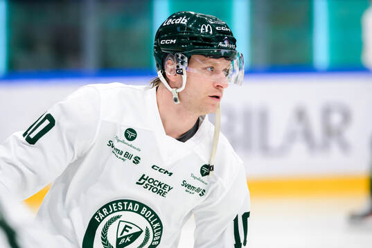 Färjestads Marcus Nilsson