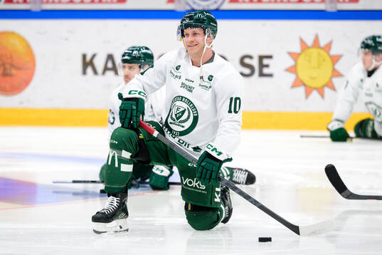 Färjestads Marcus Nilsson