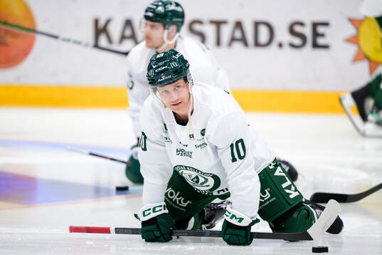 Färjestads Marcus Nilsson