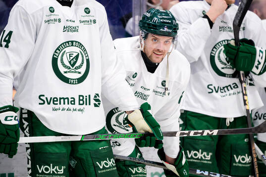 Färjestads Carl Dahlström
