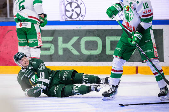 Färjestads Marcus Nilsson