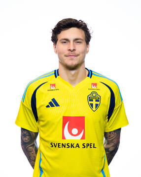 Victor Nilsson Lindelöf of the Swedish men's national