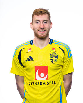 Dejan Kulusevski of the Swedish men's national football