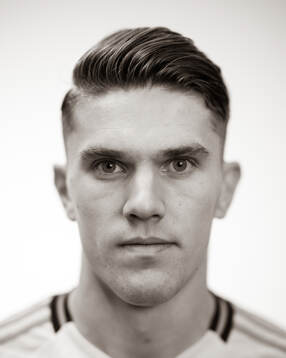 Viktor Gyökeres of the Swedish men's national football