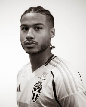 Jens Cajuste of the Swedish men's national football team