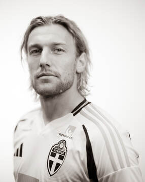 Emil Forsberg of the Swedish men's national football team