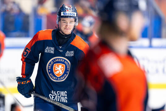 Växjös Filip Eriksson