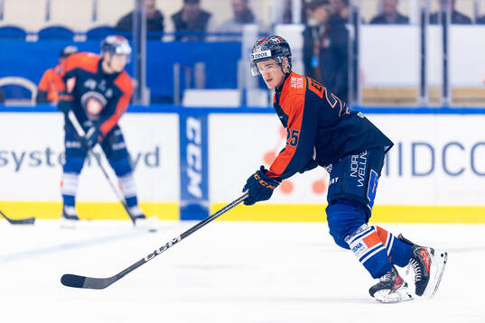Växjös Filip Eriksson