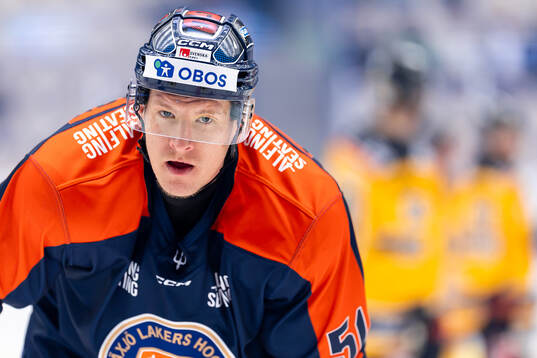 Växjös Emil Sylvegård