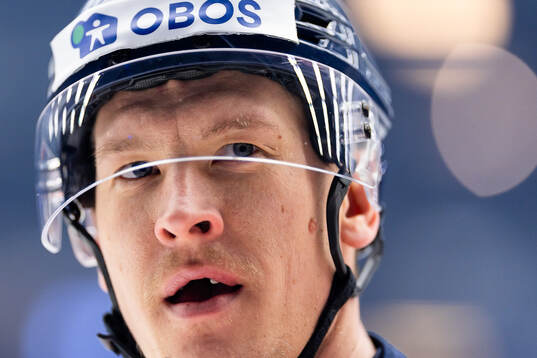 Växjös Emil Sylvegård