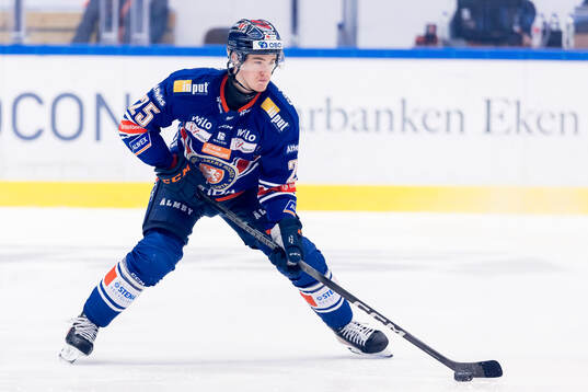 Växjös Filip Eriksson