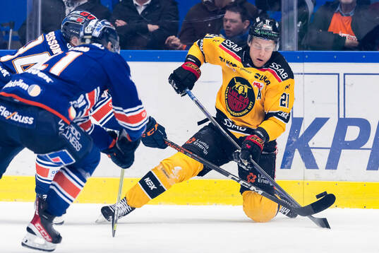 Luleås Juhani Tyrväinen