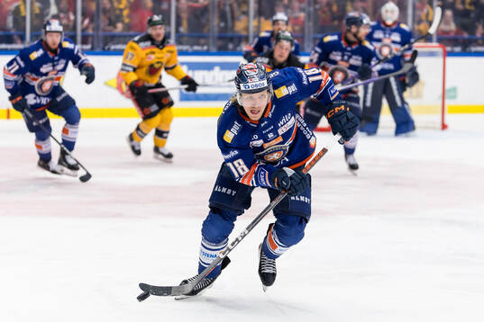 Växjös Marcus Sylvegård