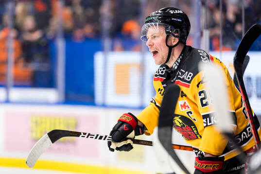 Luleås Erik Gustafsson