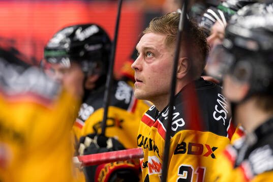 Luleås Juhani Tyrväinen