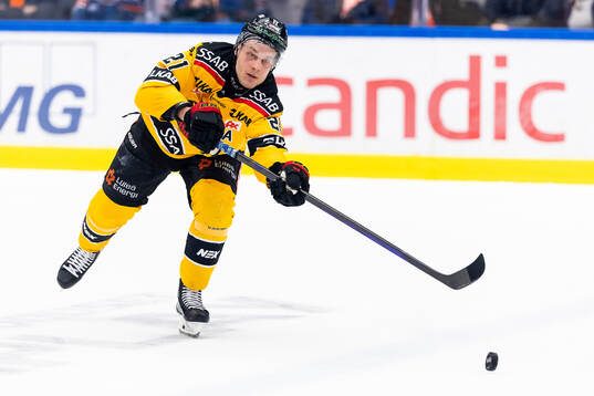 Luleås Juhani Tyrväinen