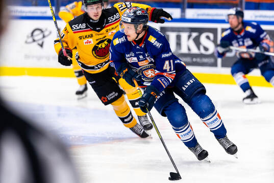Växjös Ludvig Nilsson