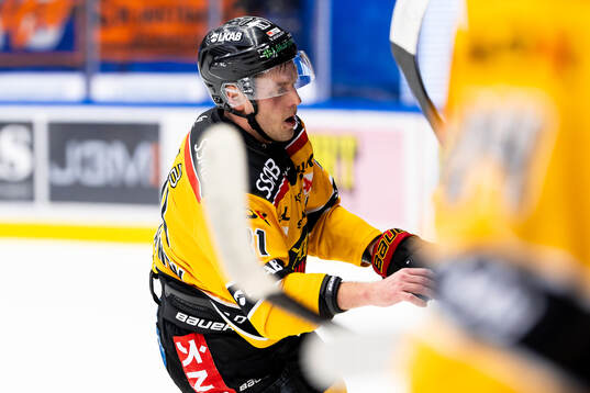 Luleås Juhani Tyrväinen