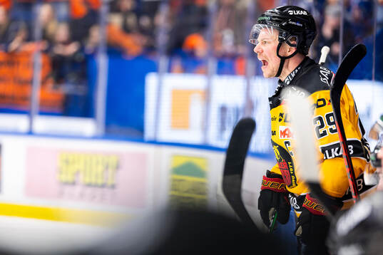 Luleås Erik Gustafsson