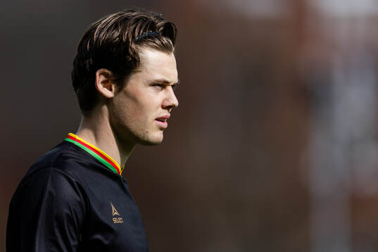 GAISs Axel Henriksson