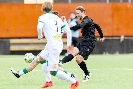 GAIS Gustav Lundgren